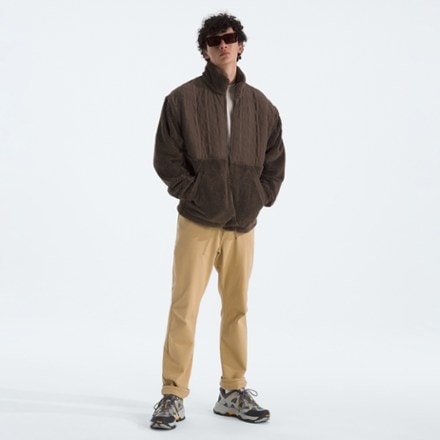 The North Face Cabin Fleece Full-Zip Jacket - Men's 3