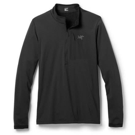 Arc'teryx Rho SV Zip-Neck Base Layer Top - Men's 0