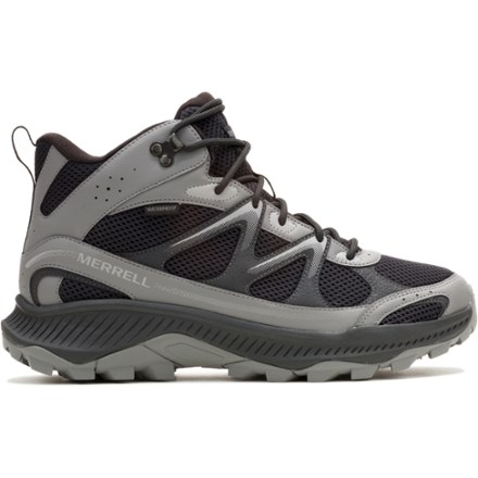 Merrell Tempo EXP Mid Waterproof Hiking Boots - Women's 0