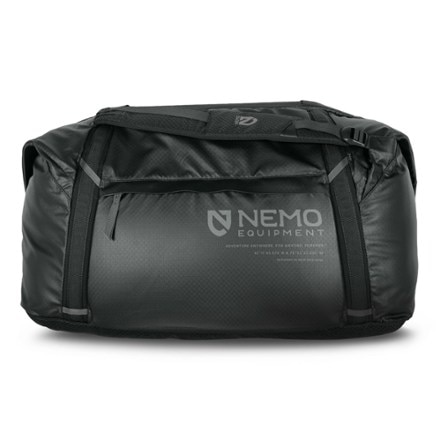 NEMO Double Haul 70 L Convertible Duffel & Tote 0