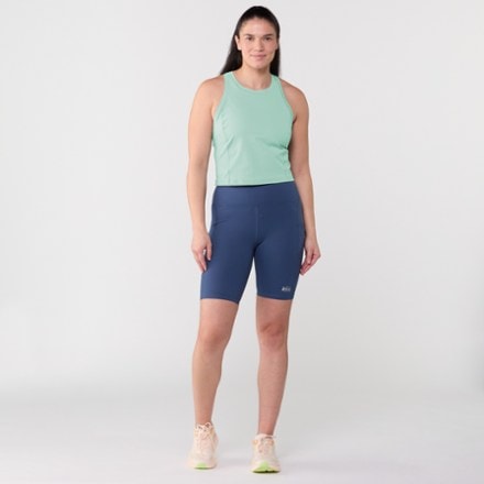 Mountain Hardwear Mountain Stretch Tanklette - Women's 3