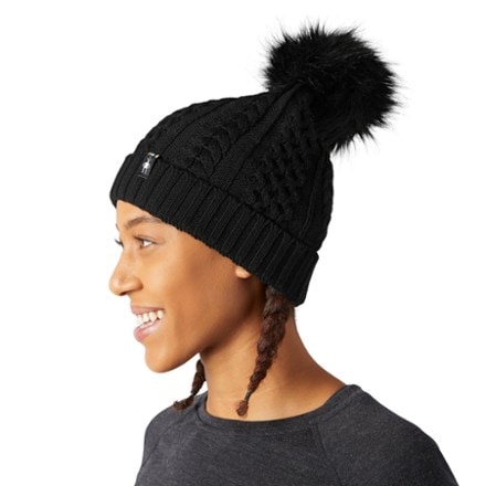 Smartwool Lodge Girl Beanie 1