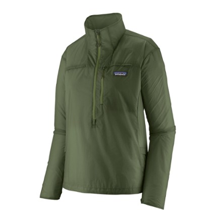 Patagonia Women's Houdini Stash Half-Zip Jacket