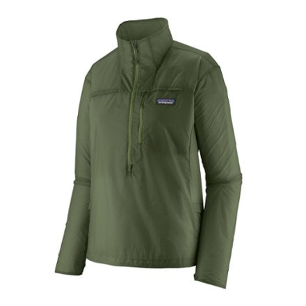 Patagonia Houdini Stash Half-Zip Jacket - Women's 0