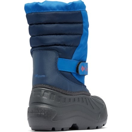 Columbia Powderbug Snowlite Boots - Toddlers' 4