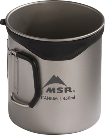 MSR Titan Cup - 450 ml 3