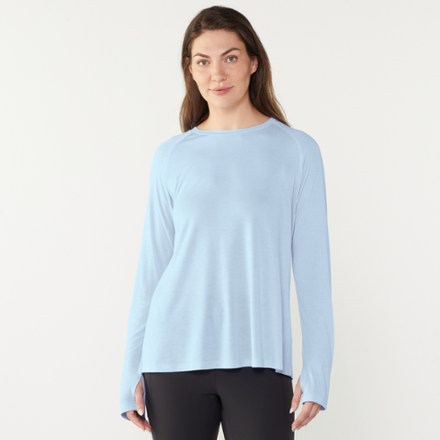 Free Fly Lightweight Long-Sleeve II Shirt - Women's 1