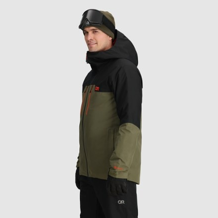 Outdoor Research Tungsten II Insulated Jacket - Men's 4