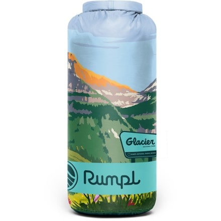 Rumpl Original Puffy Blanket - National Park 1