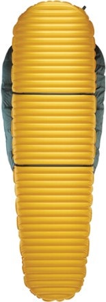 Therm-a-Rest Hyperion 32 Down Sleeping Bag Sleeping pad sold separately (Black Forest)