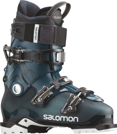 salomon qst access 90 ski boots review