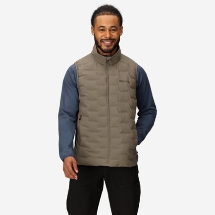 Marmot WarmCube Active Aerothermal PrimaLoft Insulated Vest - Men's 0