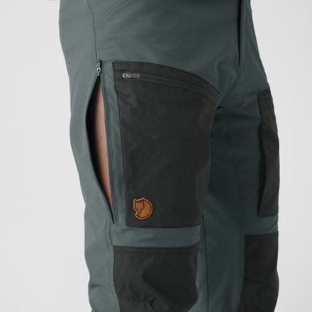 Fjallraven Keb Agile Trousers - Men's 9