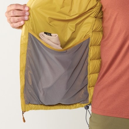 Stio Hometown Down Hooded Jacket - Men's 6