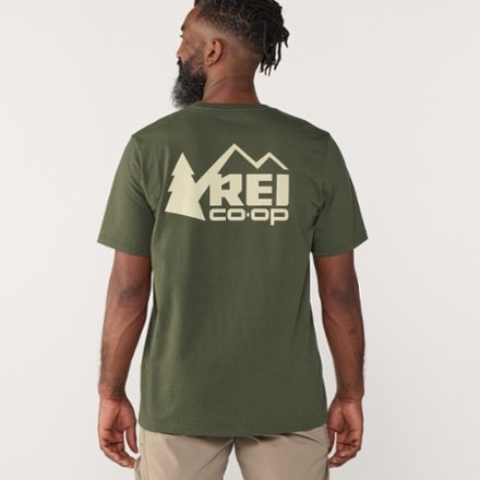 REI Co-op Logo T-Shirt 2