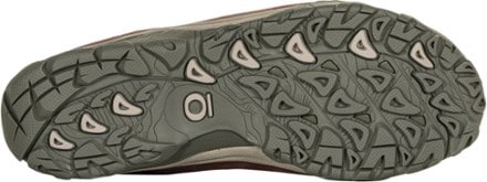 Oboz Ousel Low Waterproof Hiking Shoes - Women's 5