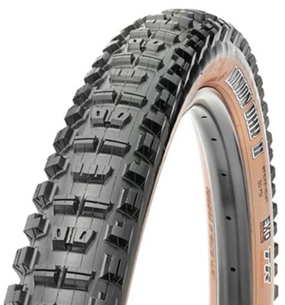 maxxis minion dhf tan wall