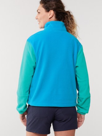 Patagonia Microdini Half-Zip Fleece Pullover - Women's 2