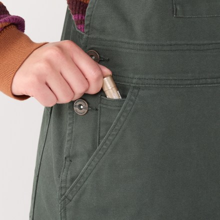 REI Co-op Campwell Workwear Overalls - Women's 8
