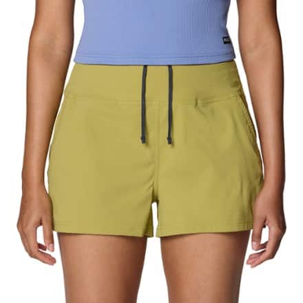 Mountain Hardwear Dynama 3" Shorts - Women's 1