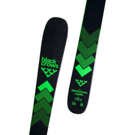 black crows Captis Skis - Men's - 2024/2025 3