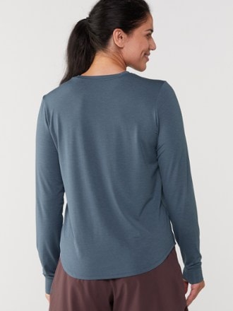 REI Co-op Active Pursuits Long-Sleeve T-Shirt - Women's 4