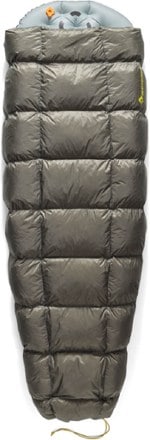 Sea to Summit Ember 45F Down Quilt Sleeping pad not included