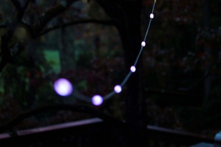 MPOWERD Luci Solar String Lights - 18' 9