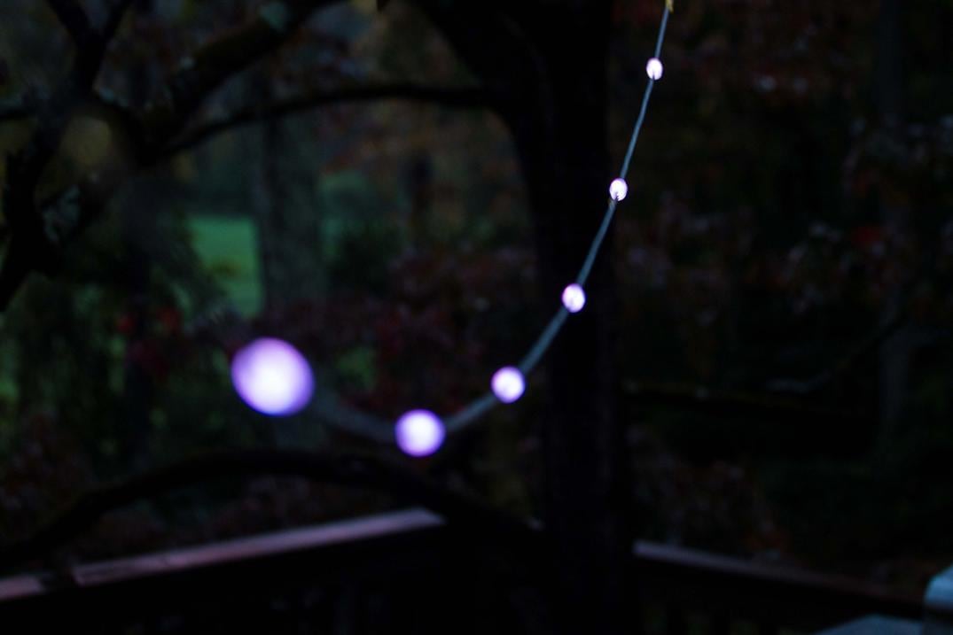 Location Image for Luci Solar String Lights - 18'