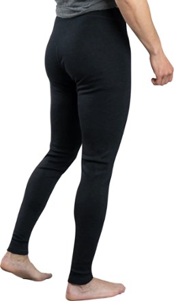 Arms of Andes 300 Lightweight Alpaca Wool Base Layer Leggings - Men's 1