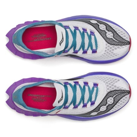 Saucony Endorphin Pro 4 Road-Running Shoes - Women's 4