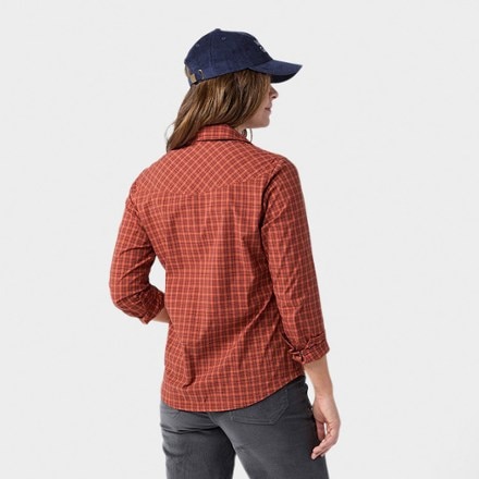 Stio Eddy Long-Sleeve Shirt - Women's 2