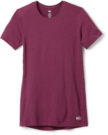 REI Co-op Merino 185 Base Layer Top - Women's 0