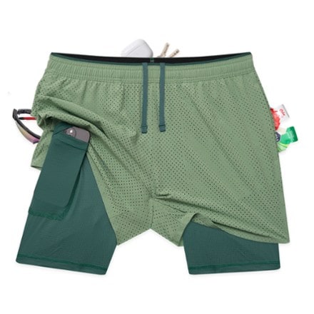 Chubbies Blocked Ultimate Training Shorts - Men's 3