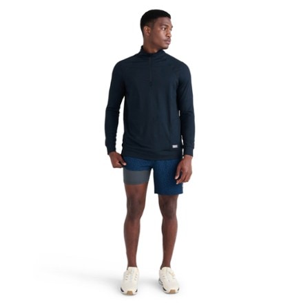 Saxx Multisport 2N1 Sport Shorts with Liner - Men's 2