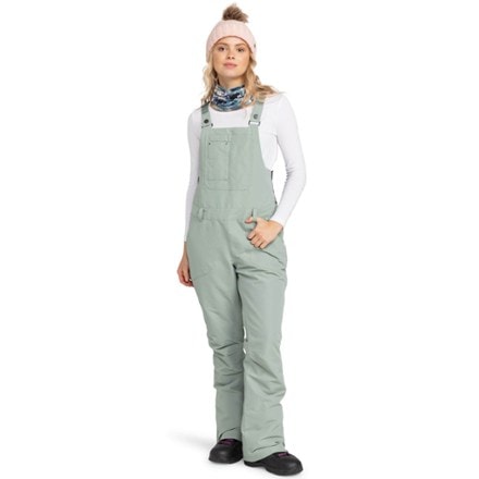 Roxy Rideout Bib Snow Pants - Women's 0