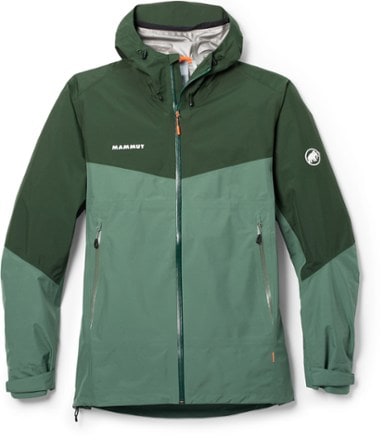 Mammut Convey Tour HS Hooded Jacket - Men's 0