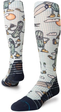 Stance Feeling Pickled Snow Midweight Socks - Men's 0