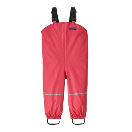 Patagonia Baby Torrentshell 3L Bib Rain Pants - Toddlers' 0