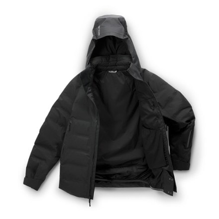 Arc'teryx Fissile Down Jacket - Men's 5