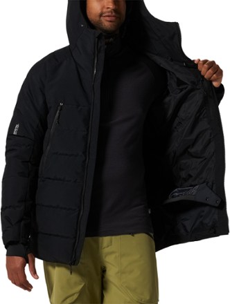 Gore tex hotsell puffer jacket