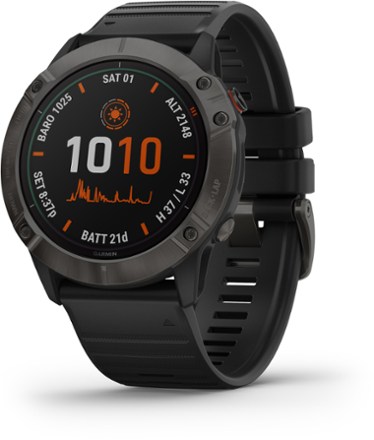 fenix running watch