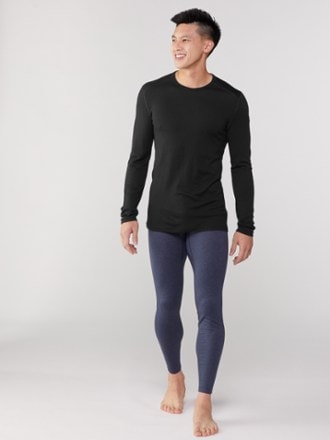 Icebreaker Merino 260 Tech Long-Sleeve Crewe Thermal Top - Men's 3