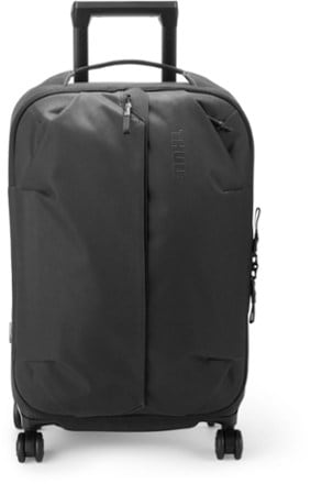 Thule Aion Carry-On Spinner Wheeled Luggage Back view (Black)