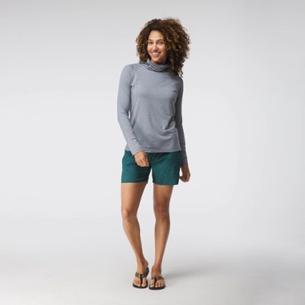 NRS Silkweight Varial Hoodie - Women's 3