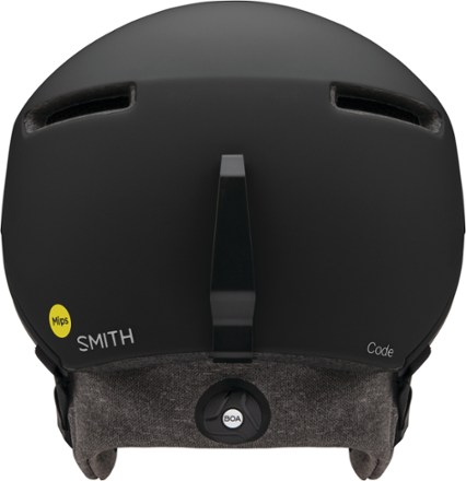 Smith Code Mips Round Contour Snow Helmet 1