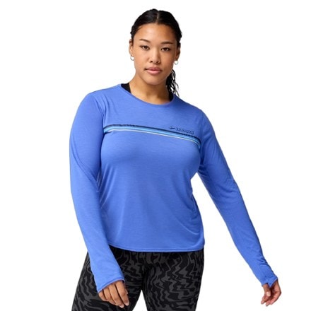 Brooks Distance Long-Sleeve Shirt 3.0 - Women's 3