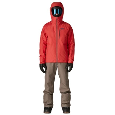 Patagonia Powder Town Bib Pants - Men's 7