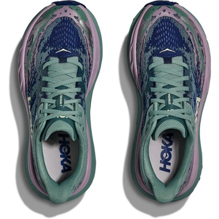 HOKA Stinson 7 Trail-Running Shoes - Women's 5