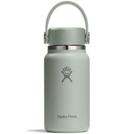 Hydro Flask Micro Hydro Vacuum Water Bottle with Screw Cap - 6.7 fl. oz. 0
